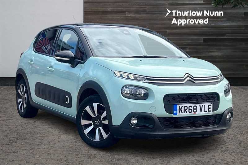 Main listing image - Citroen C3