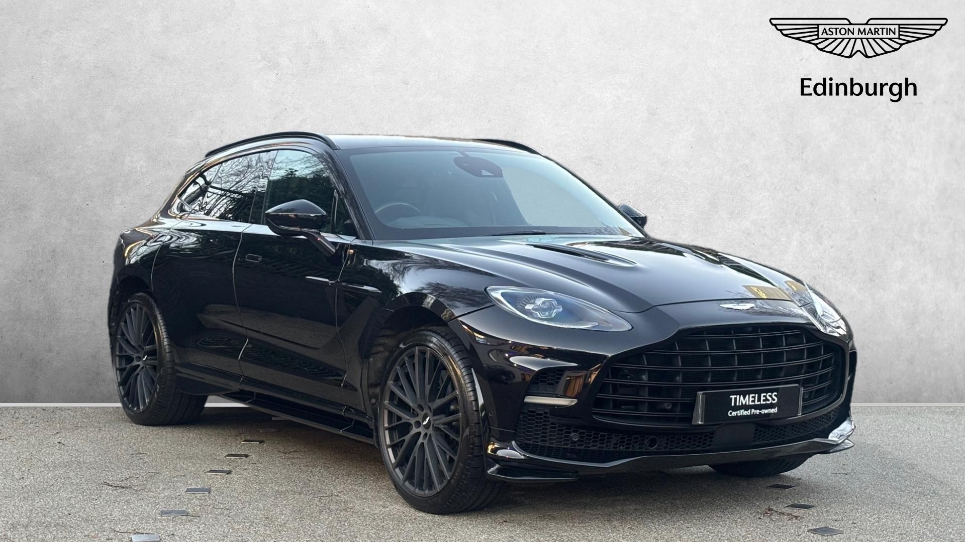 Main listing image - Aston Martin DBX