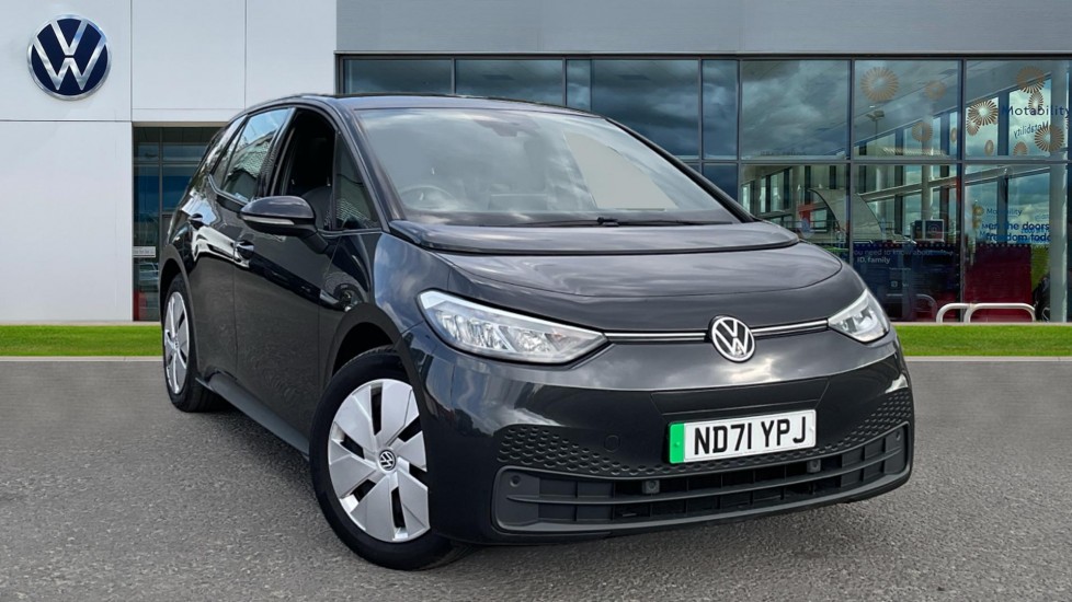 Main listing image - Volkswagen ID.3