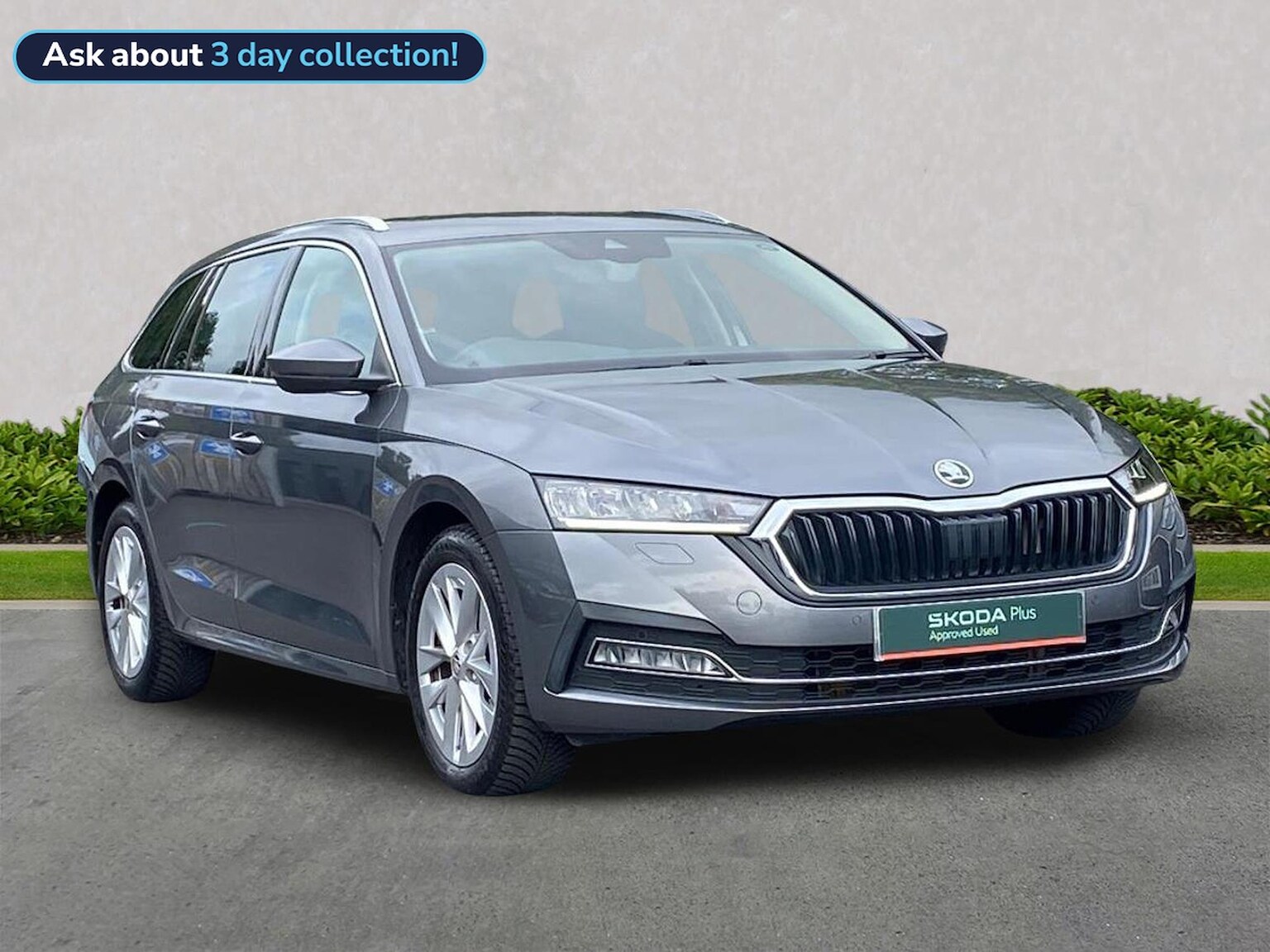 Main listing image - Skoda Octavia