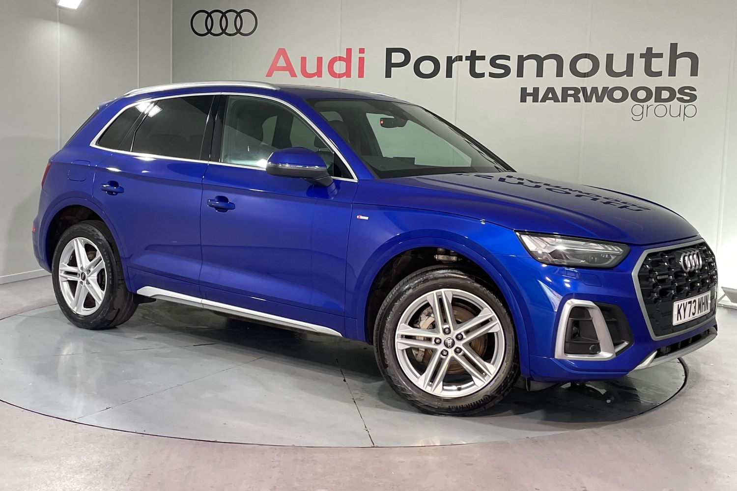 Main listing image - Audi Q5
