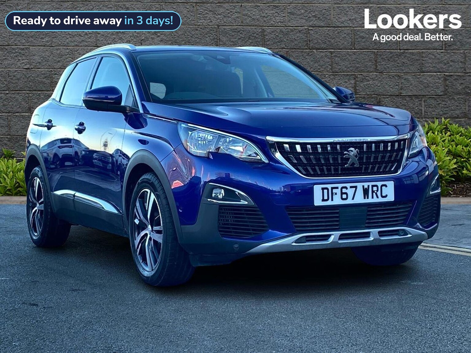 Main listing image - Peugeot 3008