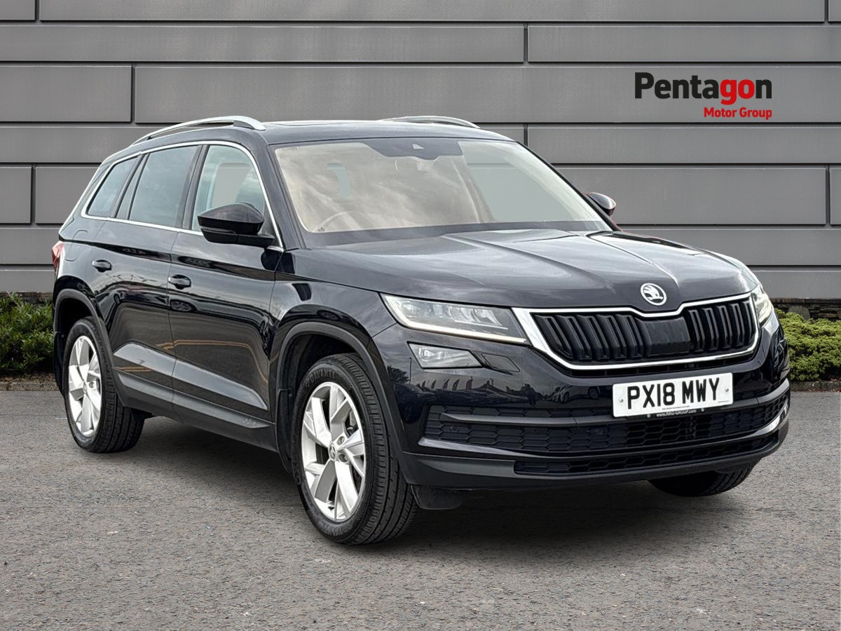 Main listing image - Skoda Kodiaq