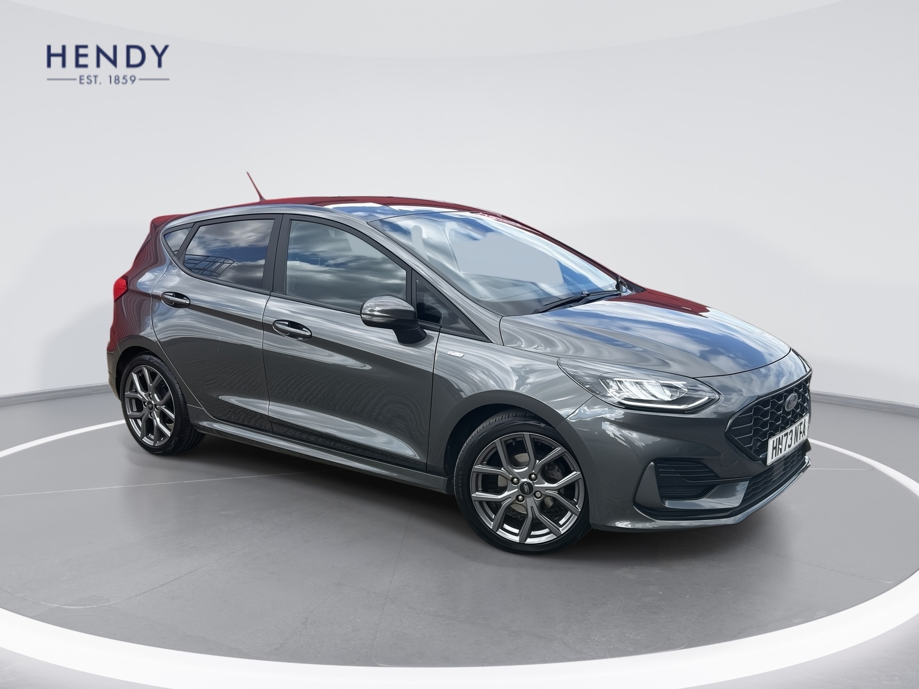 Main listing image - Ford Fiesta