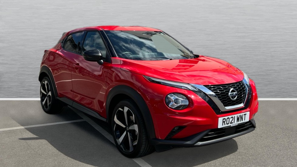 Main listing image - Nissan Juke