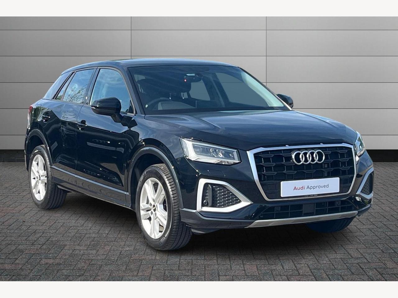 Main listing image - Audi Q2