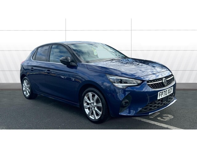 Main listing image - Vauxhall Corsa