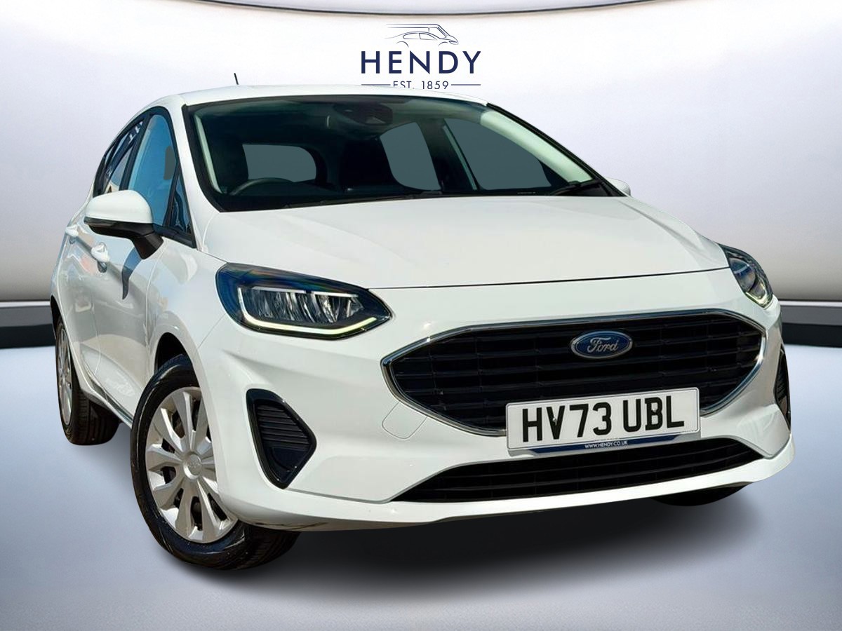 Main listing image - Ford Fiesta