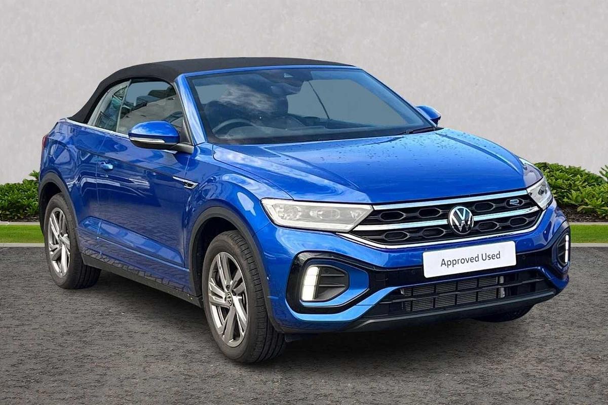 Main listing image - Volkswagen T-Roc Cabriolet