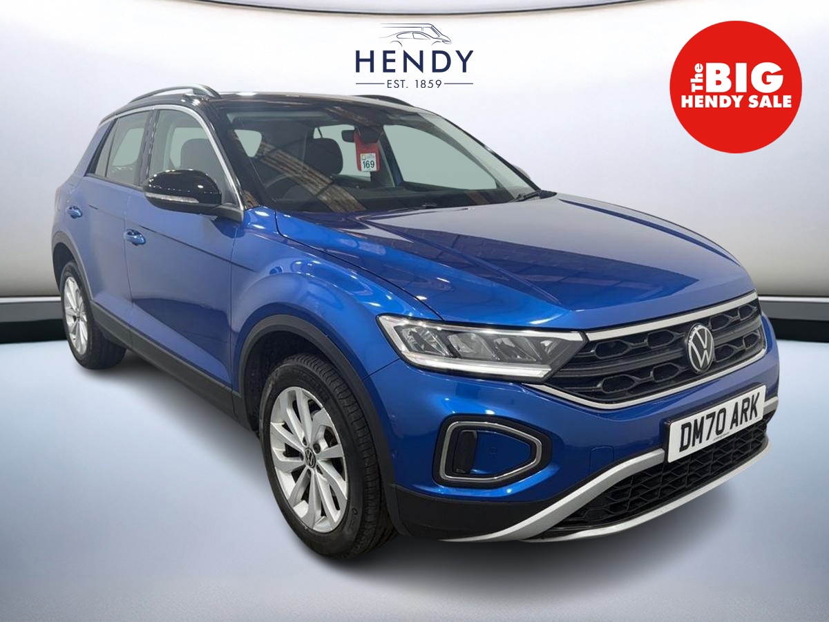 Main listing image - Volkswagen T-Roc