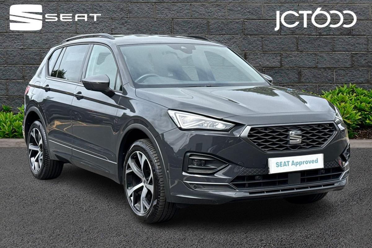 Main listing image - SEAT Tarraco