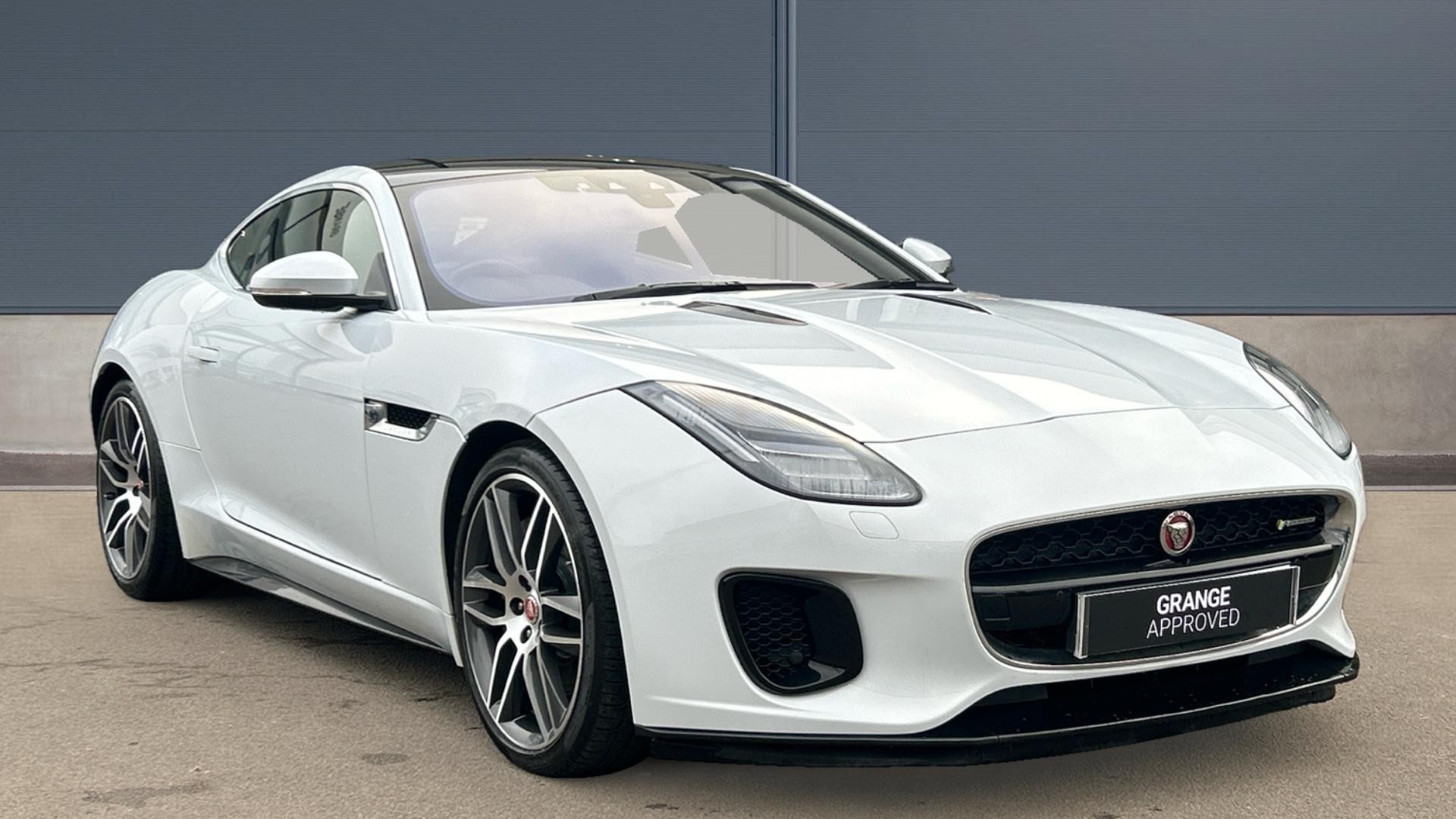 Main listing image - Jaguar F-Type