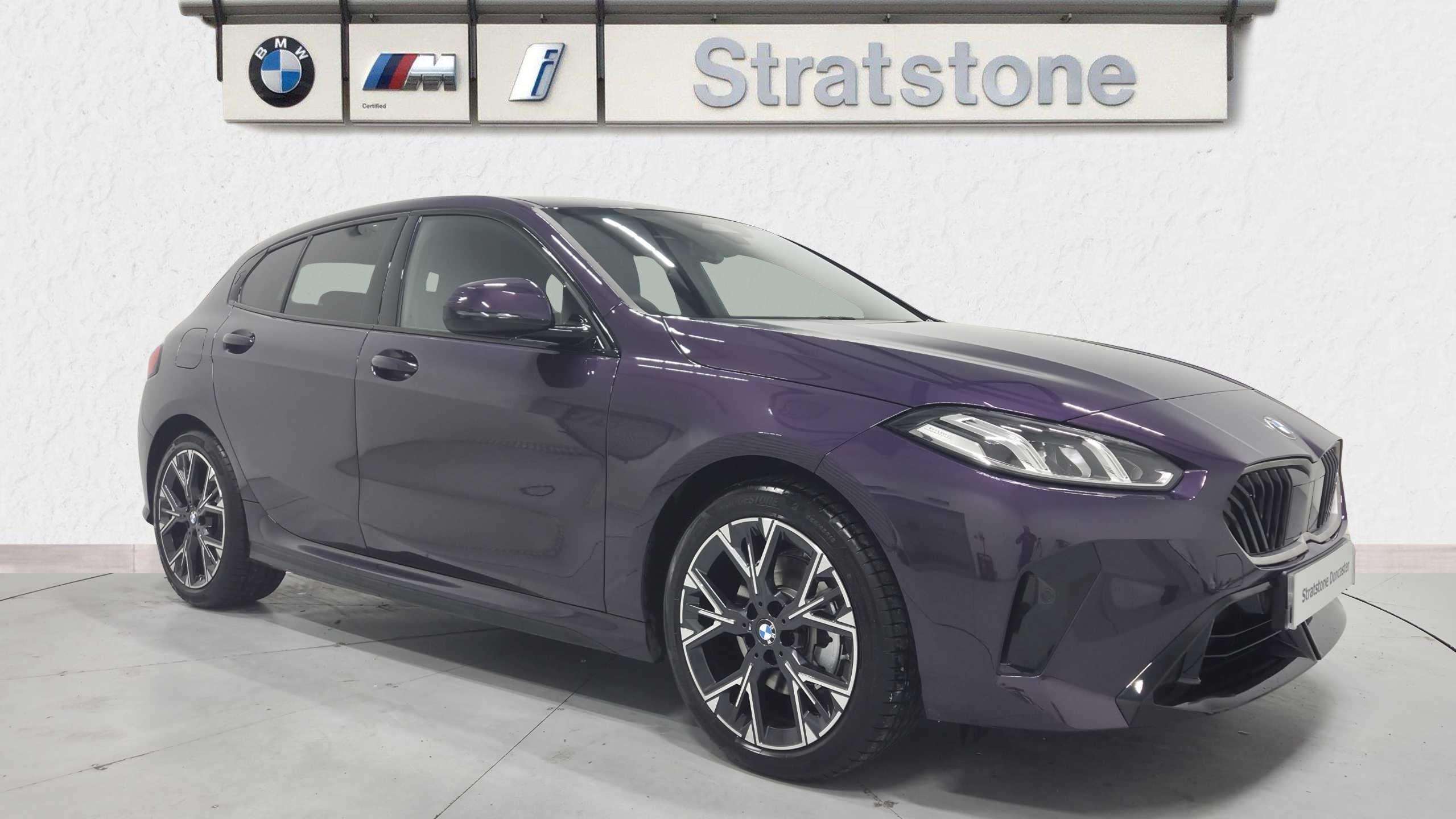 Main listing image - BMW 1 Series