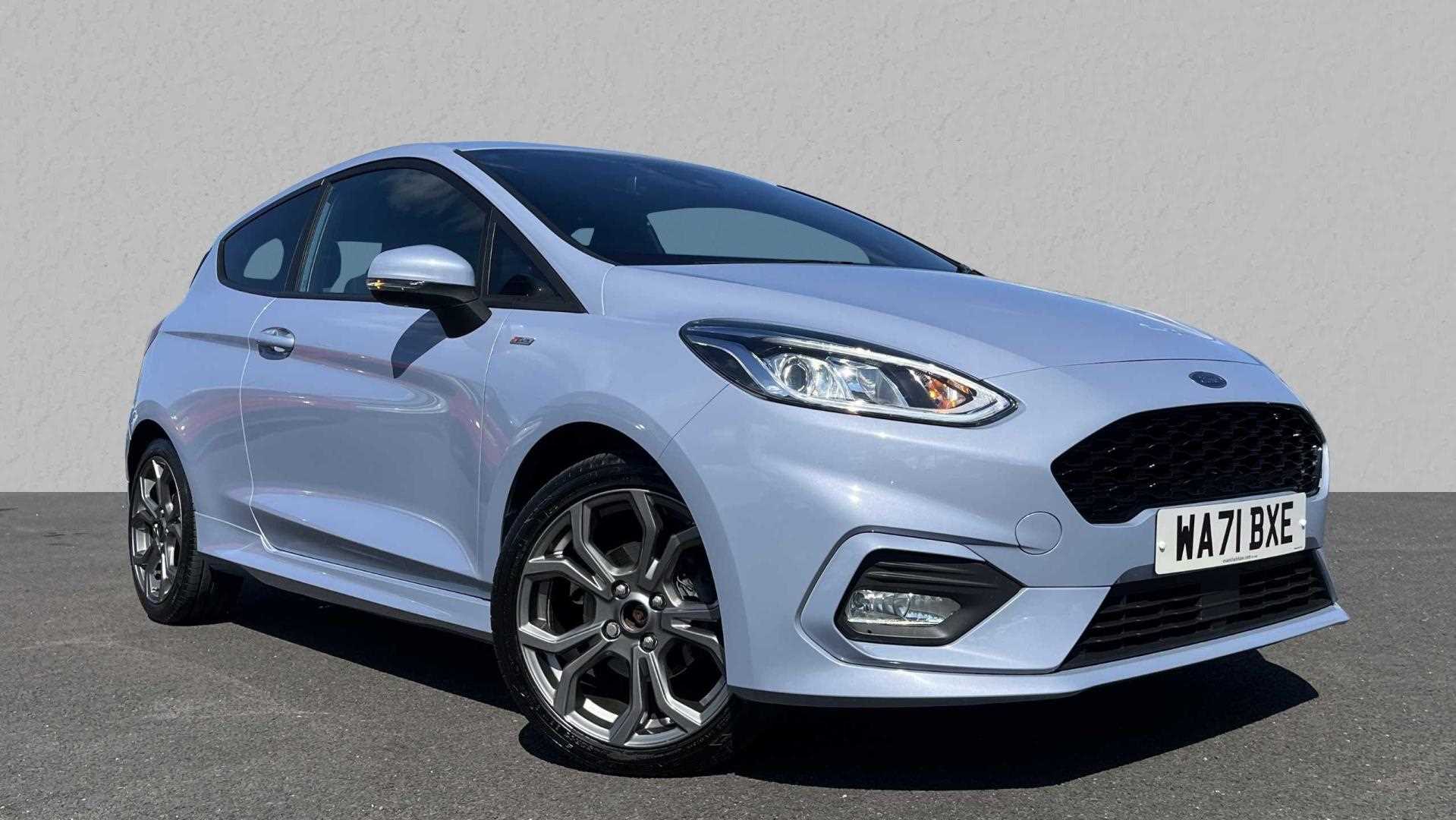 Main listing image - Ford Fiesta