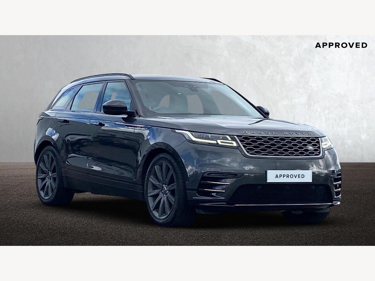 Main listing image - Land Rover Range Rover Velar