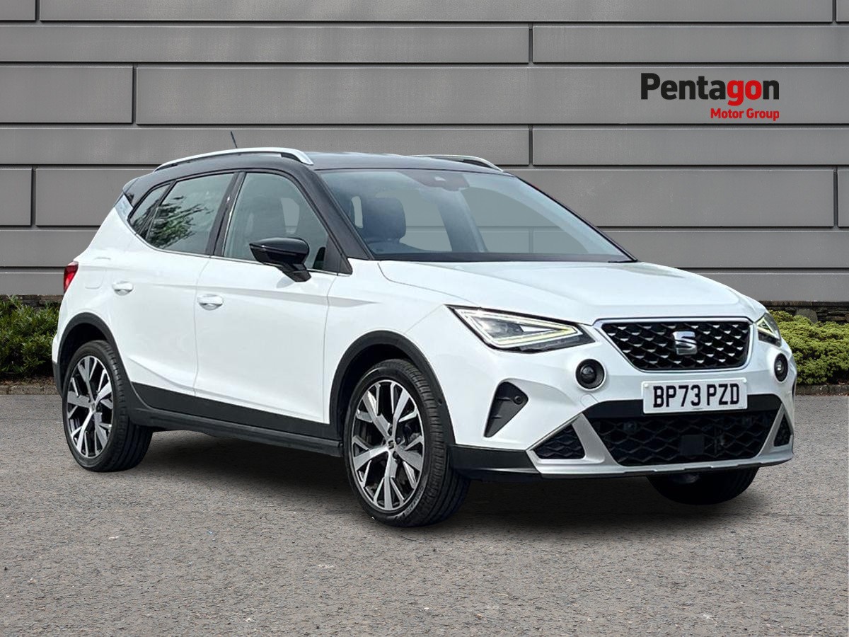 Main listing image - SEAT Arona