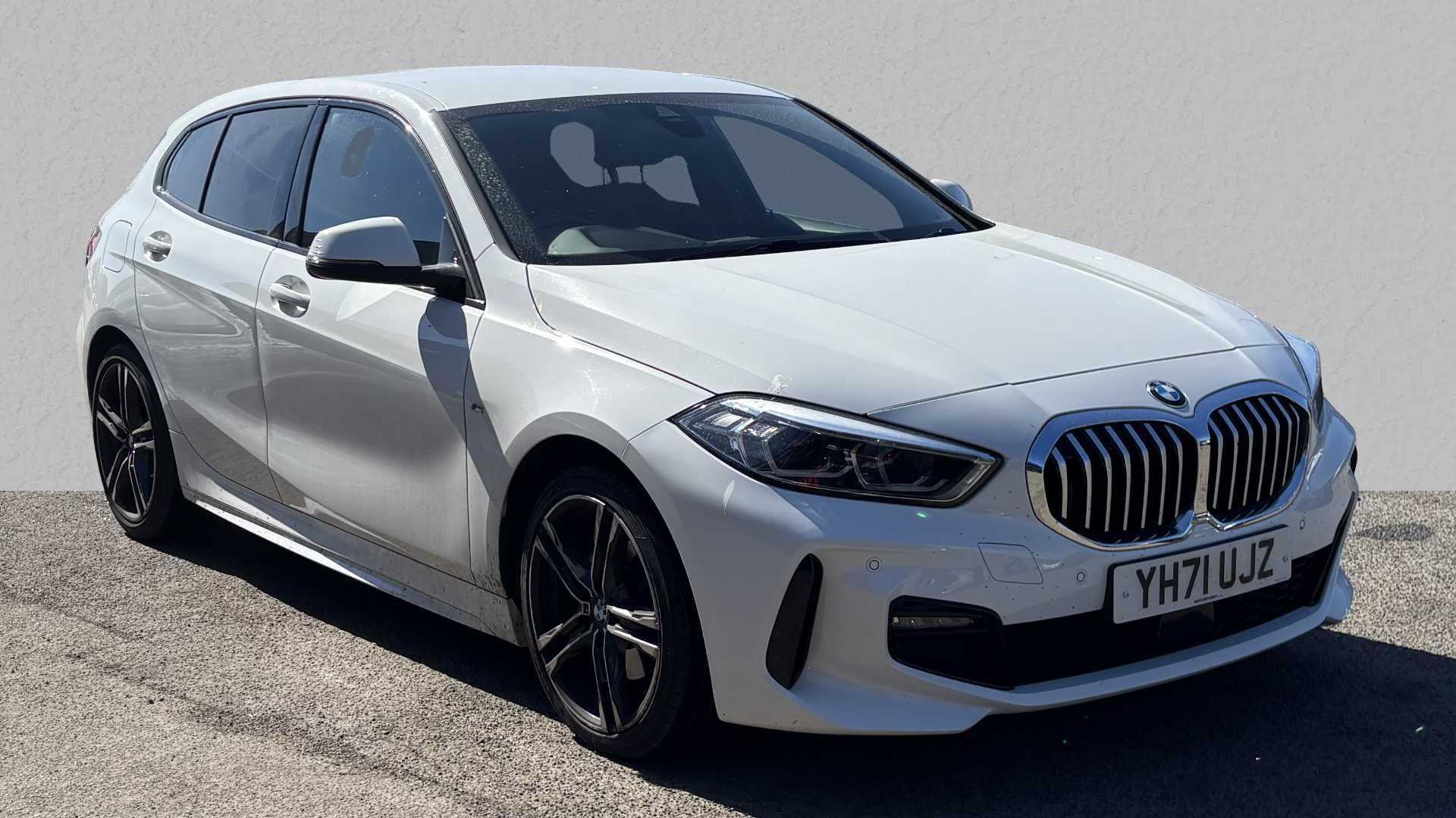 Main listing image - BMW 1 Series