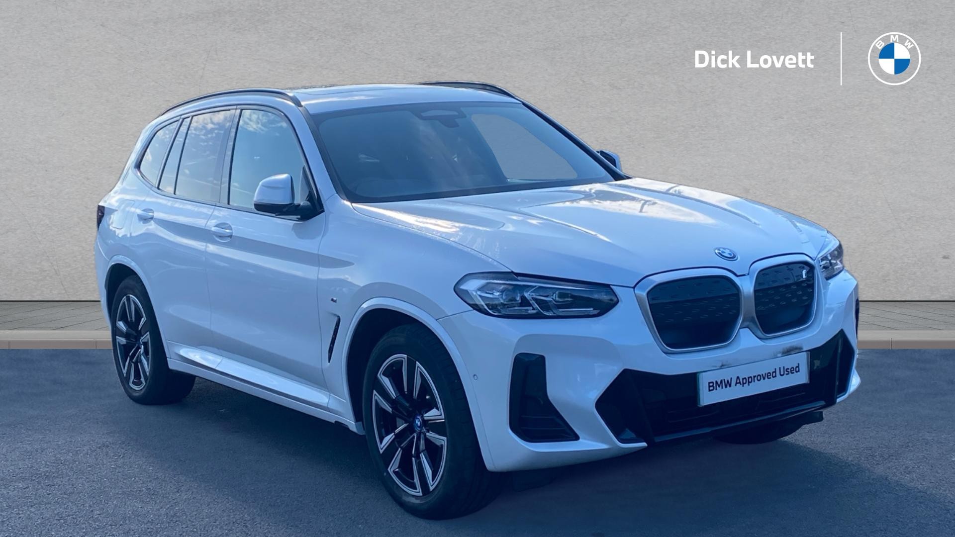 Main listing image - BMW iX3