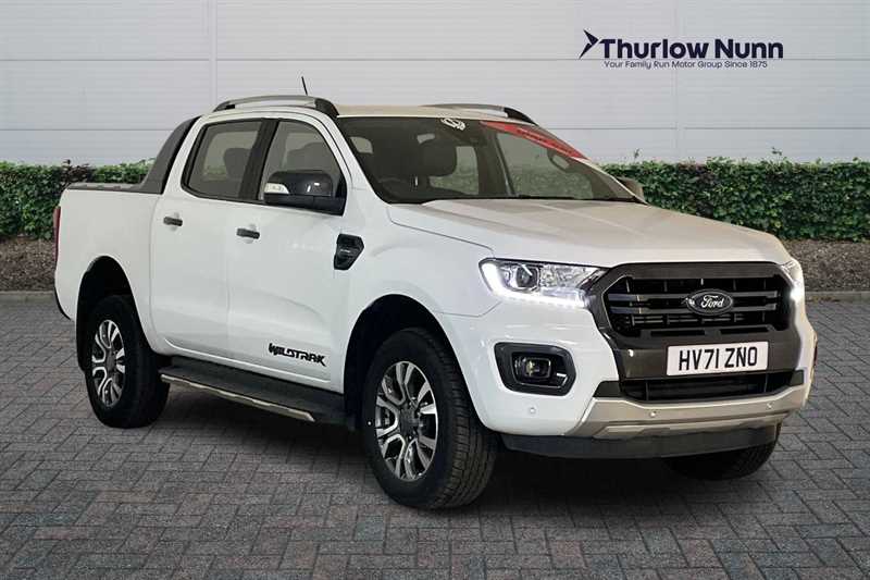 Main listing image - Ford Ranger