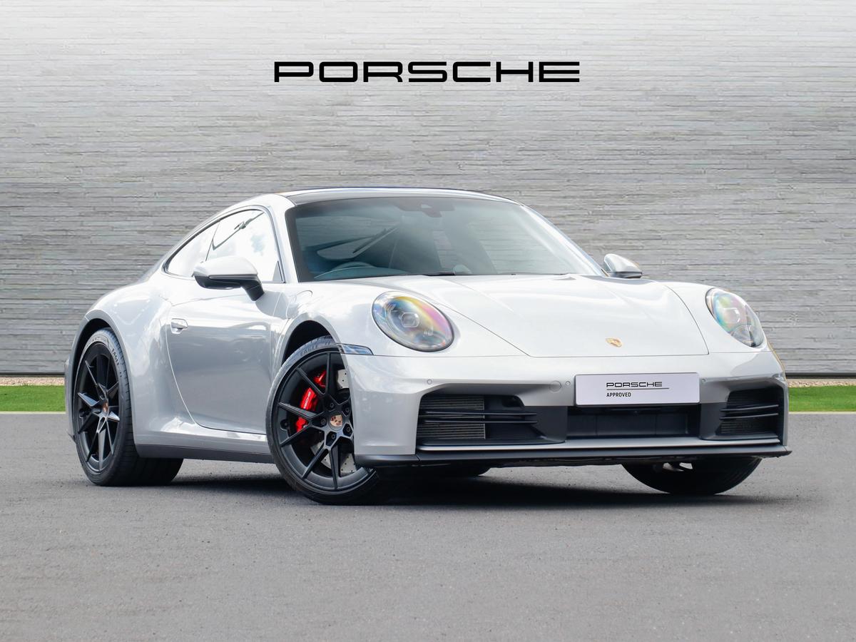 Main listing image - Porsche 911