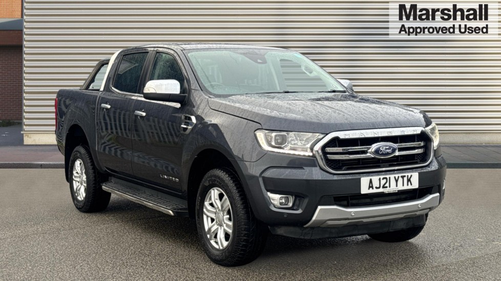 Main listing image - Ford Ranger