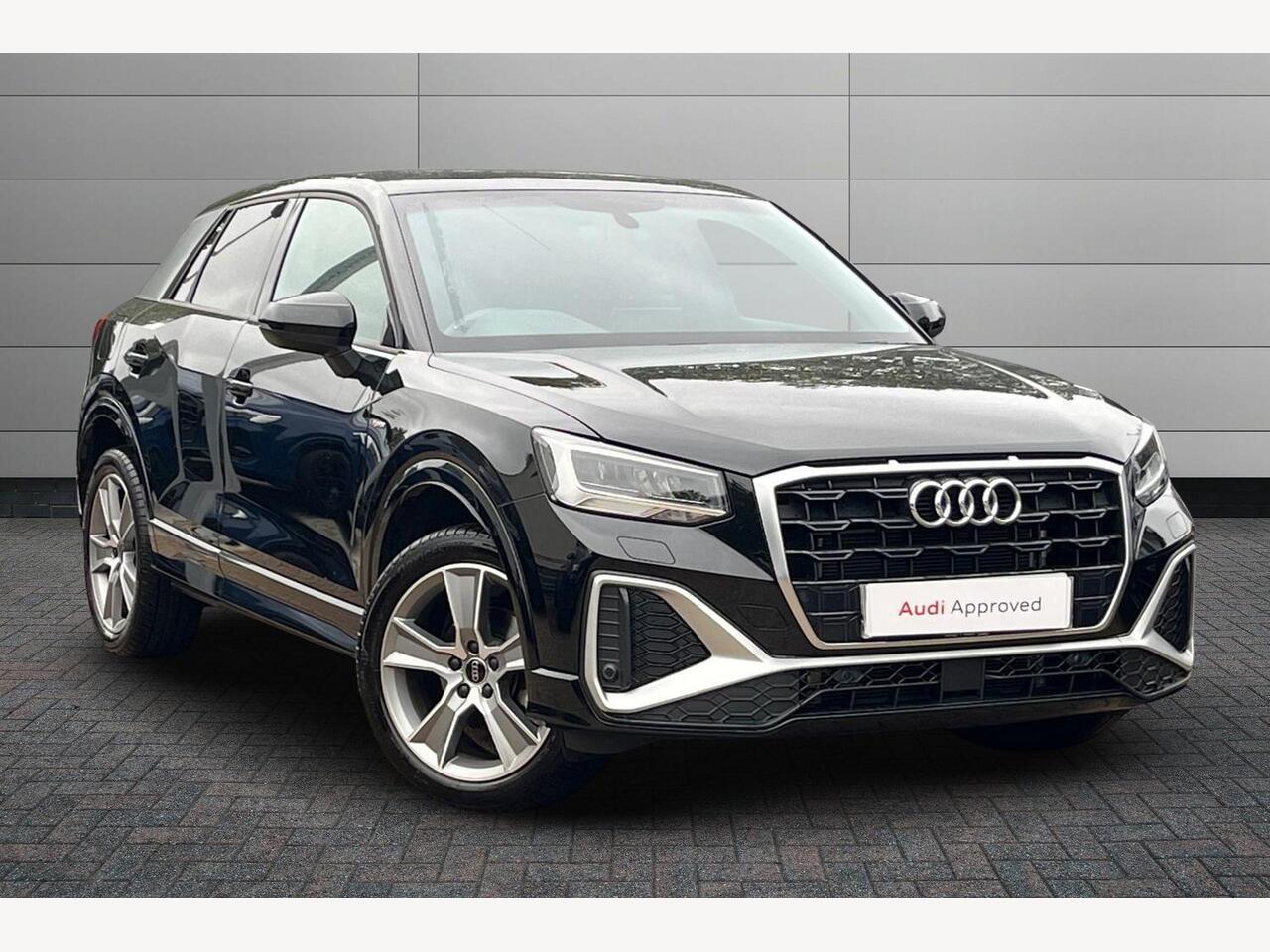 Main listing image - Audi Q2