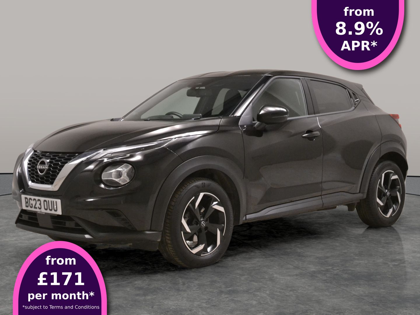 Main listing image - Nissan Juke