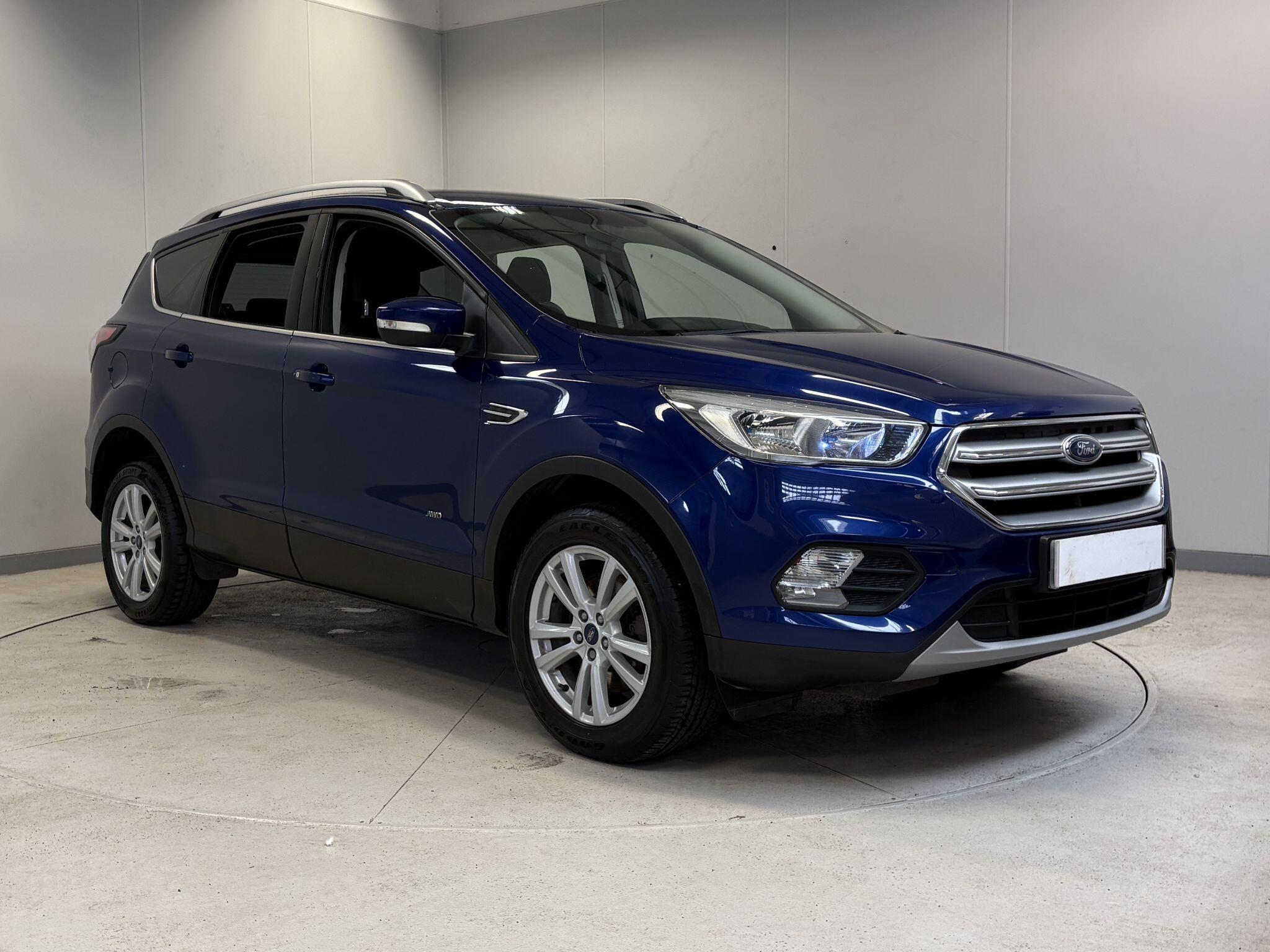 Main listing image - Ford Kuga