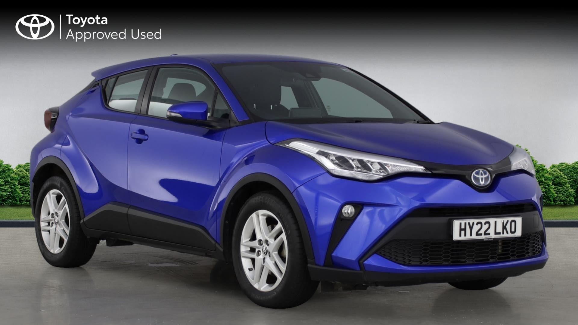 Main listing image - Toyota C-HR