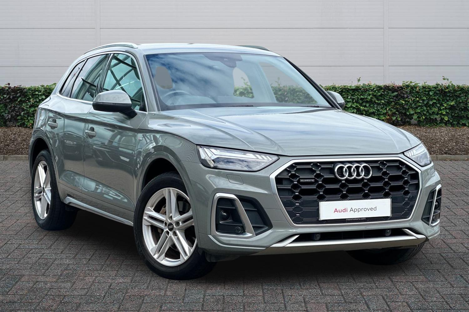 Main listing image - Audi Q5
