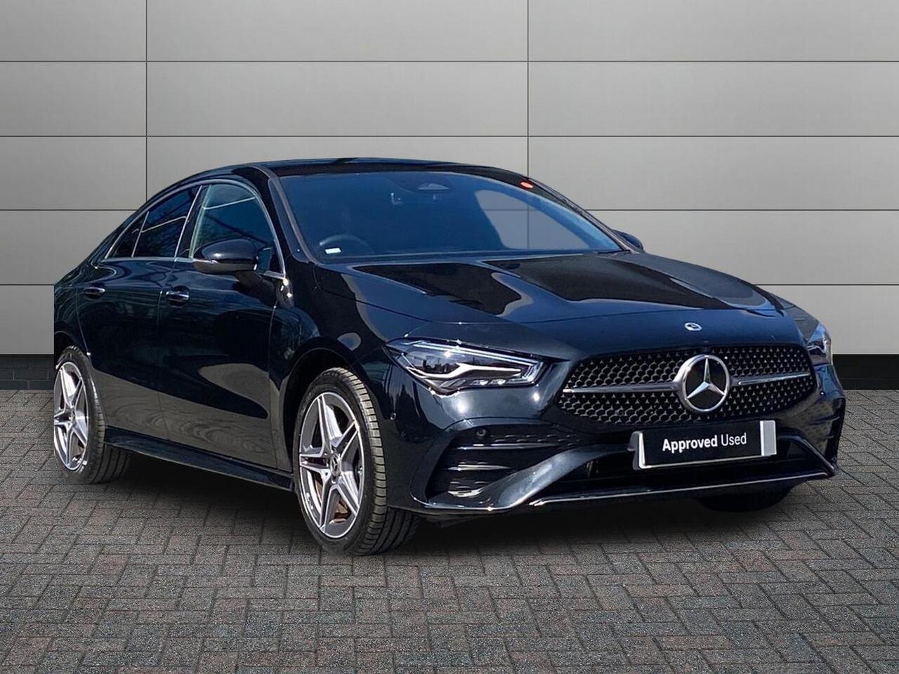 Main listing image - Mercedes-Benz CLA
