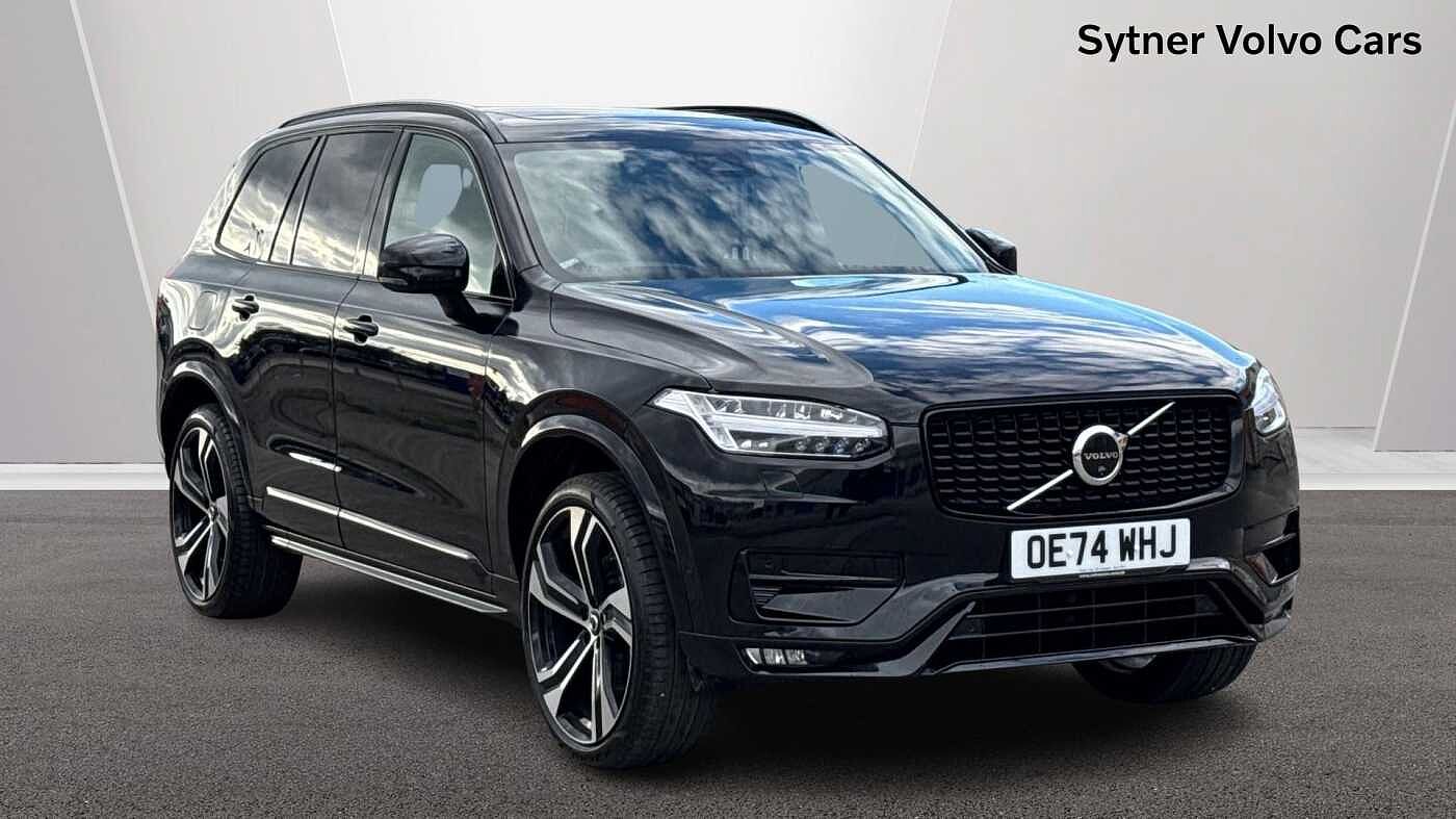 Main listing image - Volvo XC90