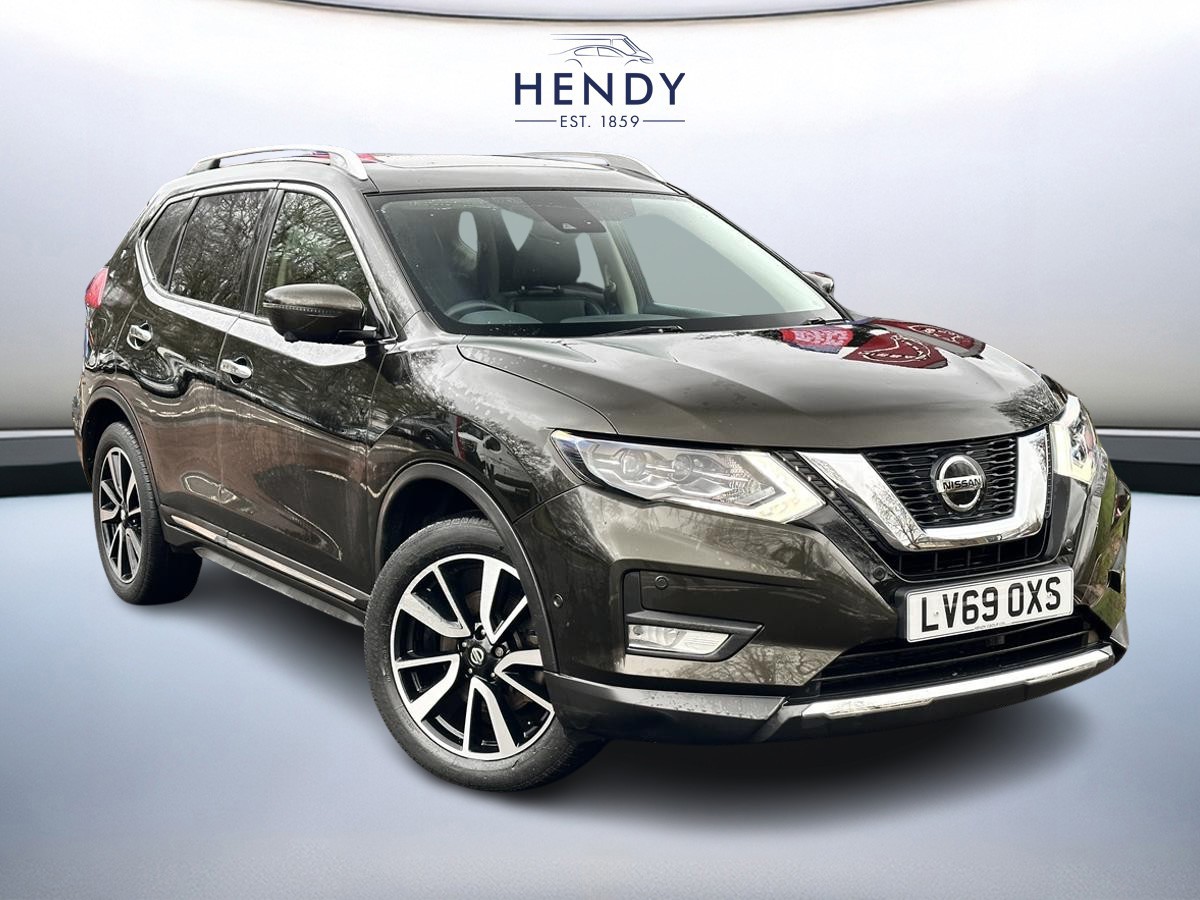 Main listing image - Nissan X-Trail