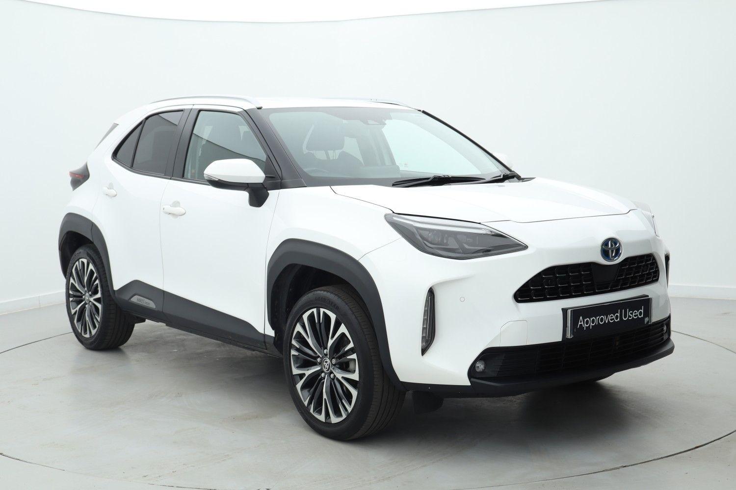 Main listing image - Toyota Yaris Cross