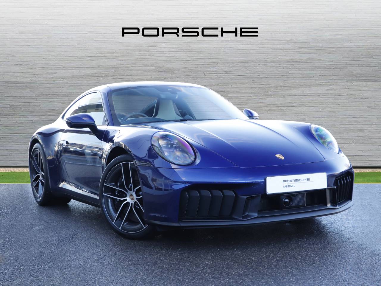 Main listing image - Porsche 911