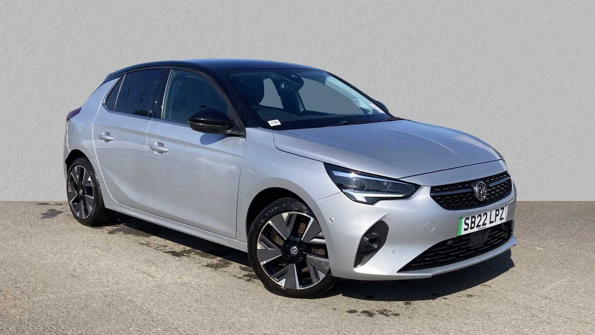 Main listing image - Vauxhall Corsa e