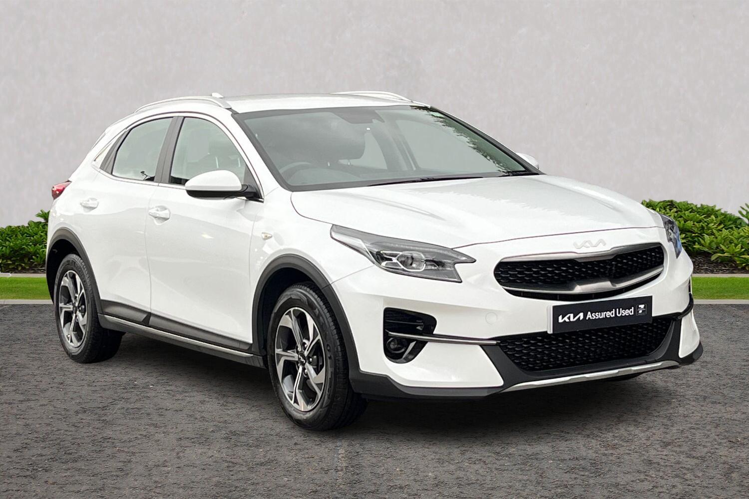 Main listing image - Kia XCeed