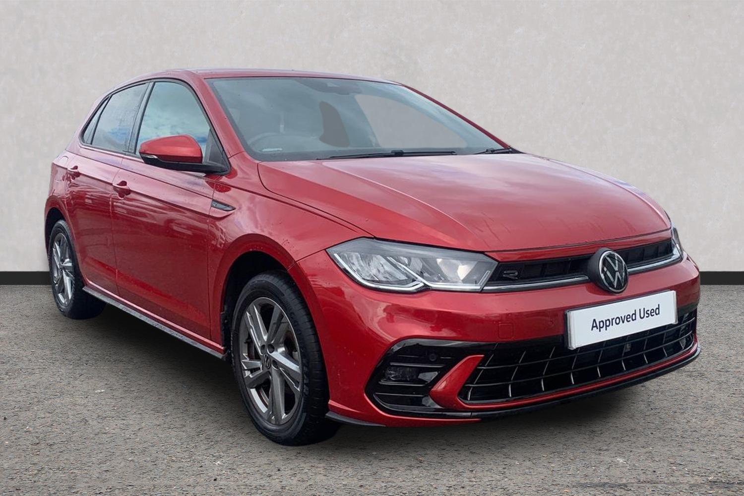 Main listing image - Volkswagen Polo