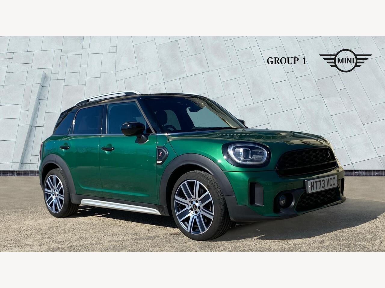 Main listing image - MINI Countryman