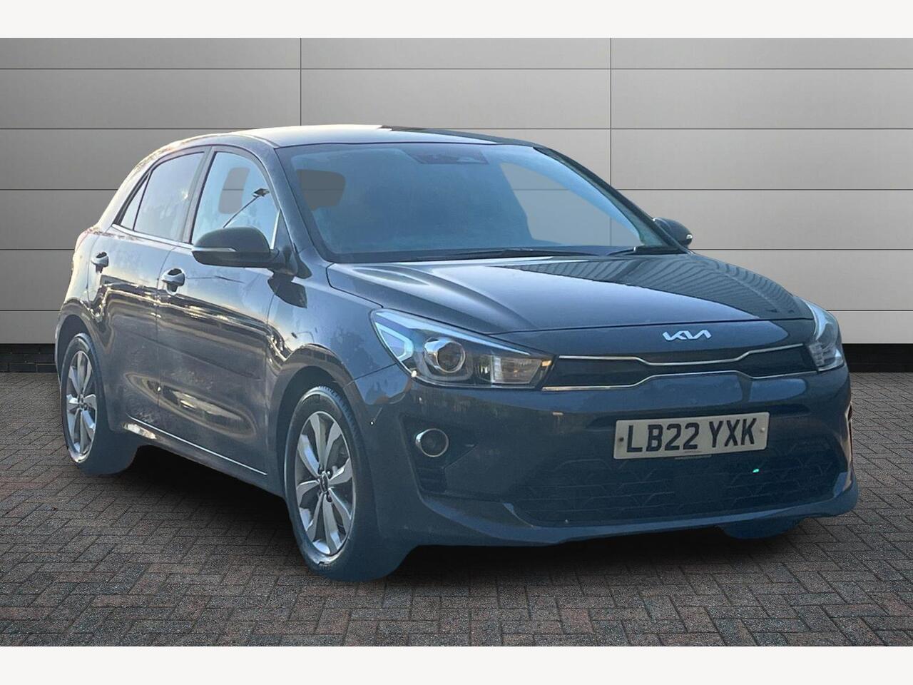 Main listing image - Kia Rio