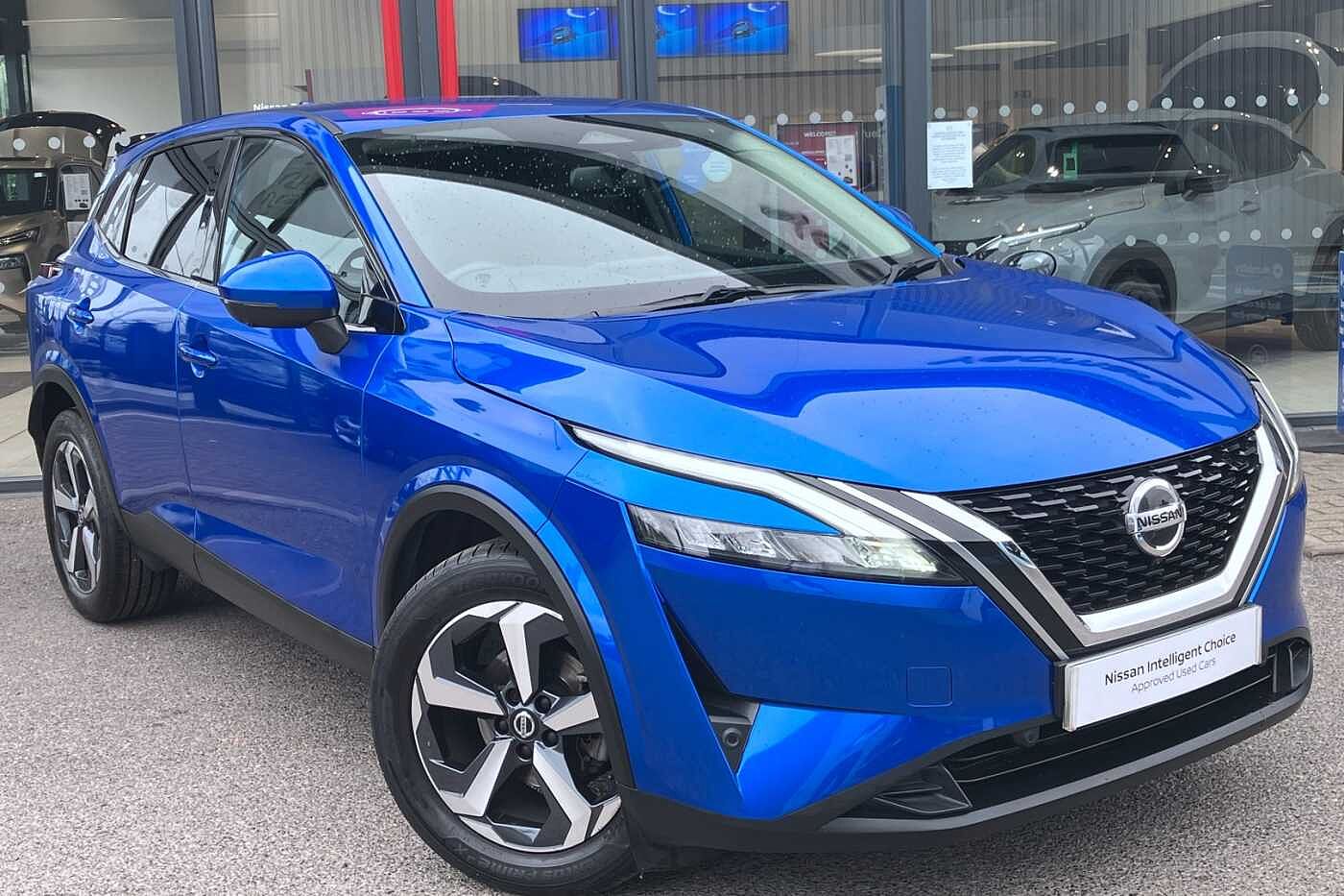 Main listing image - Nissan Qashqai