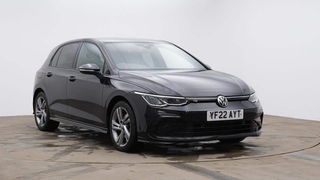 Main listing image - Volkswagen Golf