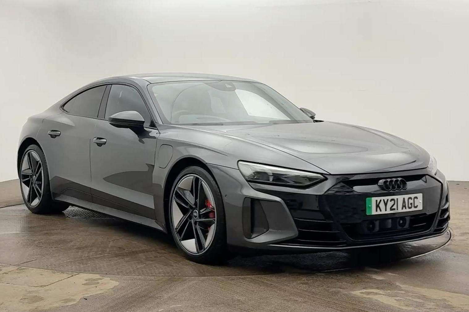 Main listing image - Audi RS e-tron GT