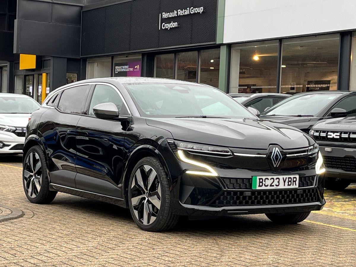 Main listing image - Renault Megane E Tech