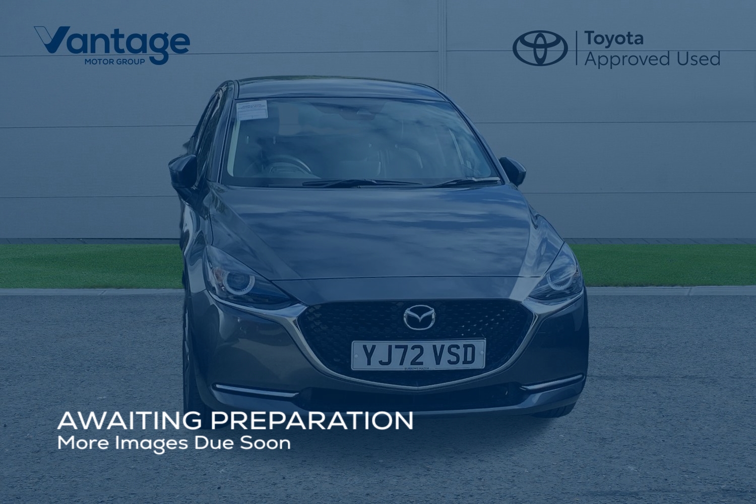 Main listing image - Mazda 2