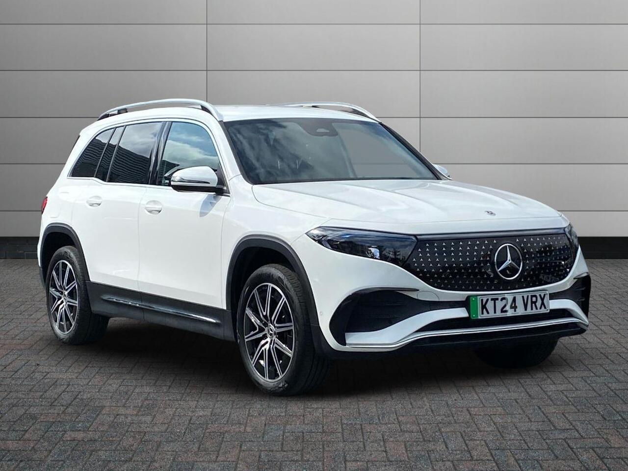 Main listing image - Mercedes-Benz EQB