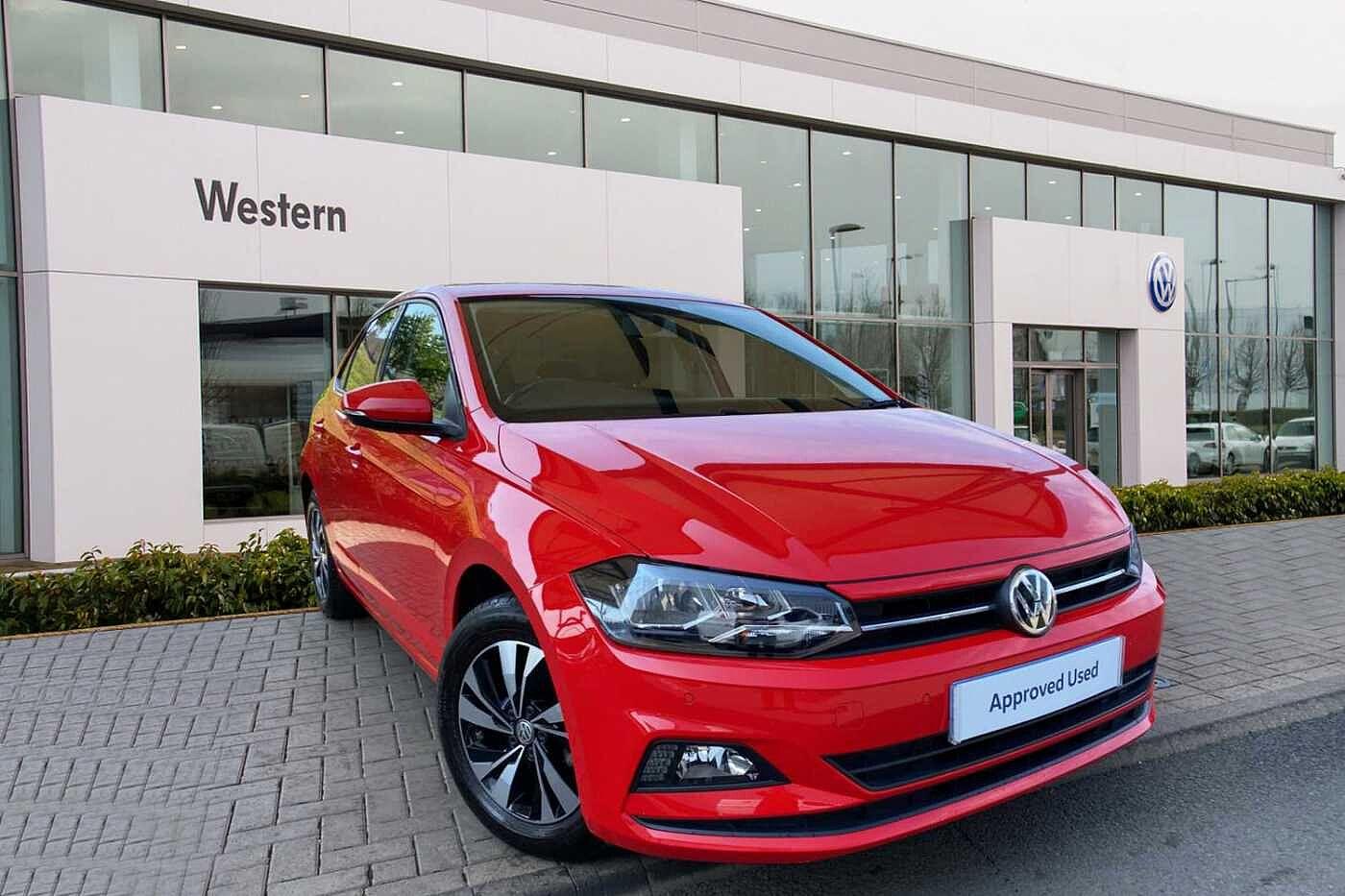 Main listing image - Volkswagen Polo