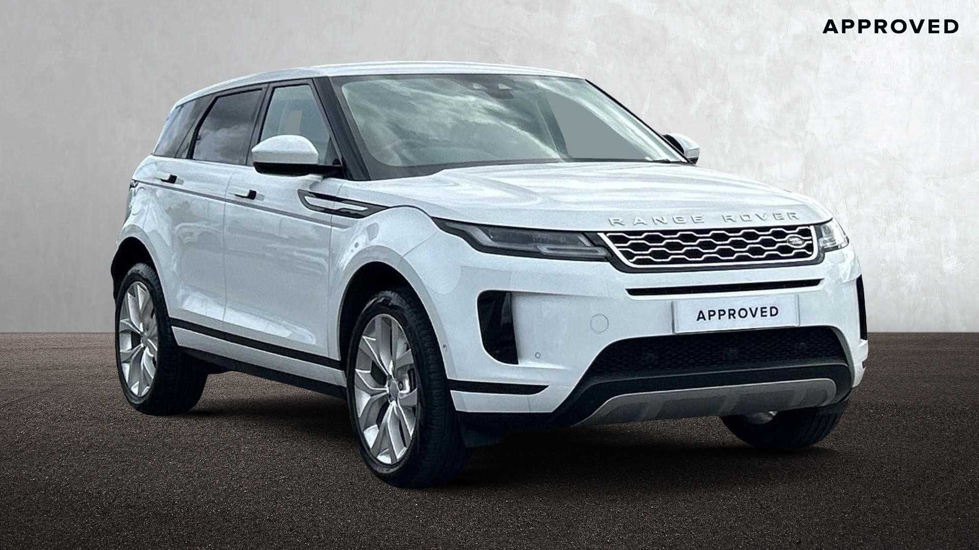 Main listing image - Land Rover Range Rover Evoque