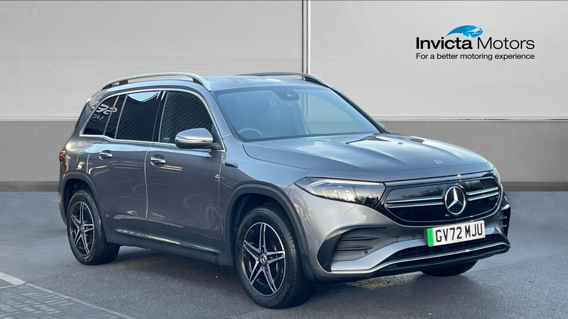 Main listing image - Mercedes-Benz EQB