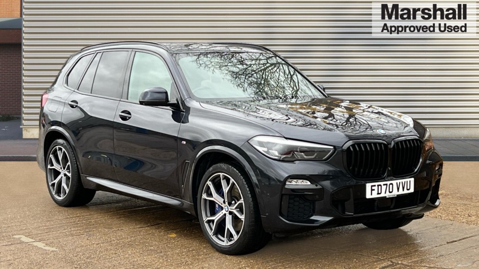 Main listing image - BMW X5